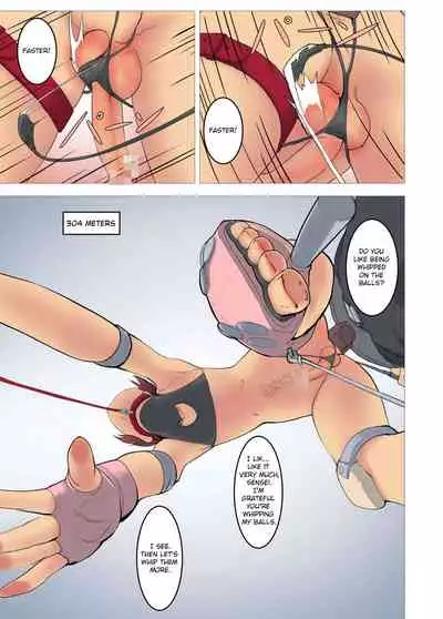 [Hakuyagen] Neko Shota Ten - Zankoku na Yotsunbai no Tabi [English]