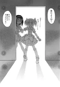 (COMIC1☆6) [Jack-O-Lantern (Neriwasabi)] MSV (Puella Magi Madoka Magica)
