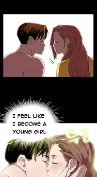 Moms Cafe Ch.1-8 (English) (Ongoing)