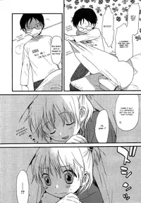 [Sekiya Asami] Otona ni Naru Mae ni - Before It Grows Up Ch. 1-8 [English] [Hayama_Kotono]