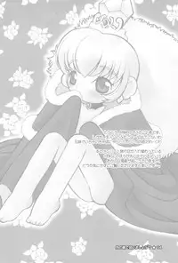 (Puniket 14) [Sadakichidou (Yamamoto Takeo)] Tsuki no Ura de Aimashou #7 - Let's go to the Darkside of the Moon #7 (Fushigiboshi no☆Futago Hime)