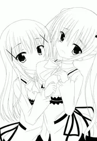 (C86) [Pettanko! (0-G)] Gochuumon wa are desu ka? (Gochuumon wa Usagi desu ka?)