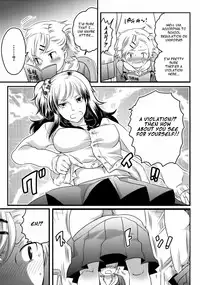 [Inochi Wazuka] Shiritsu! Futanari Gakuen Seitokai | Private! Futanari Academy Student Council [English] =Pineapples r' Us=