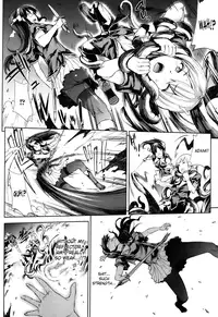 [ERECT TOUCH (Erect Sawaru)] Shinkyoku no Grimoire -PANDRA saga 2nd story- Ch 01-12 + Side Story x 3 [English] [SaHa]