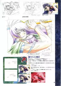 Elfeana ～ Yoru e to Urareta Oukoku de... ～ original artworks