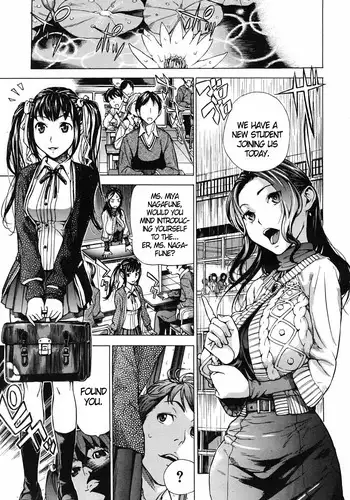 新婚朝潮ちゃんがんばります!