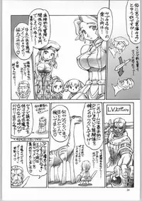 (C64) [Jack-O'-lantern (Ebifly, Neriwasabi)] Niji no Saku Basho (Final Fantasy XI)