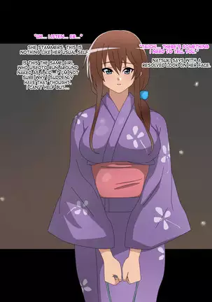 Oyaji no Tame ni Dondon Kirei ni Natte Iku Osananajimi