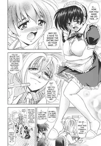 [Kawaraya A-ta] Copipe! - Copy Paste | Kopipe! [English] [SaHa]