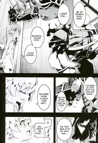 (C89) [Yuunabe Shinkouchuu (Tanabe Kyou)] Akuowarimonogatari (Bakemonogatari) [English] [desudesu]