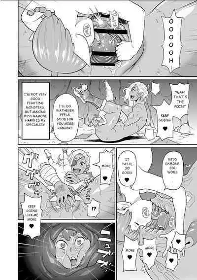 Rekisen no Onna Senshi to Boku no Tabi 4 Wa | My Journey With an Experienced Adventure 4