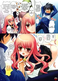 (C71) [SimaSima System, Nagisawaya (Nagisawa You)] Makulost - My Defloration Plan (Zero no Tsukaima) [English] [Soba-Scans]