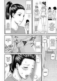 [Kuroki Hidehiko] Momojiri Danchi Mama-san Volley Doukoukai - Mom's Volley Ball | Momojiri District Mature Women's Volleyball Club Ch.1-8 [English] {Doujins.com} [Digital]