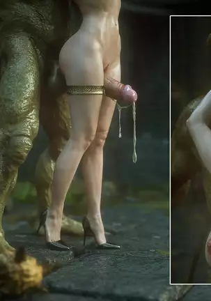 - Elf Slave 7-Double Trouble