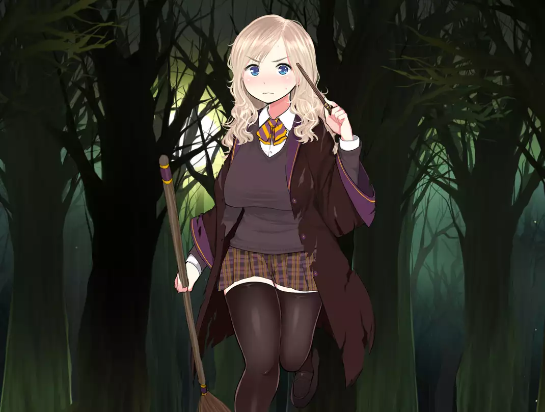 Mahou Shoujo Lily ~Mazoku ni Makeru Tabi ni Ryoujoku Choukyou Sareru Monogatari~