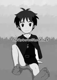 [Nekogen] Otokonoko wa Virtual no Yume o Miru ka (Koushoku Shounen Vol. 11) [English] {TheRobotsGhost} [Digital]