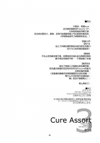 (C87) [434 Not Found (isya)] Cure Assort 3 (Dokidoki! PreCure, Suite PreCure, HeartCatch PreCure!) [Chinese] [大友同好会]