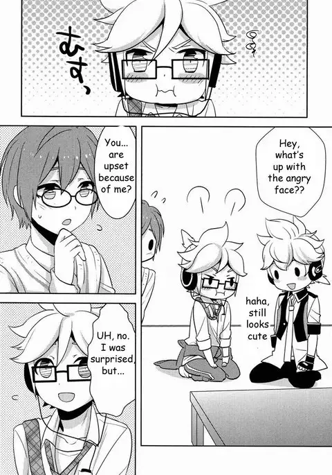 Modokashii Kimitachi ni Tehodoki!