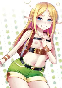 [Noise] Isekai de Loli Elf Tasuketara Kou Natta | I Saved a Loli Elf in Another World and This Happened (Oppai, Futomomo, Sokoni Short Pants) [English] [Doki Fansubs] [Digital]