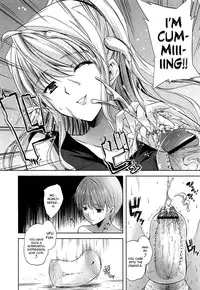 [Nanase Mizuho] Nama ♥ Ane Ch. 2 (Ane to Onaho to | My Older Sister, an Onahole, and) [English] [biribiri]