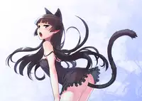 (FF27) [Kayoudou (Shouka)] Juunengo Kuroneko Rakugaki Hon (Ore no Imouto ga Konna ni Kawaii Wake ga Nai) [Sample]