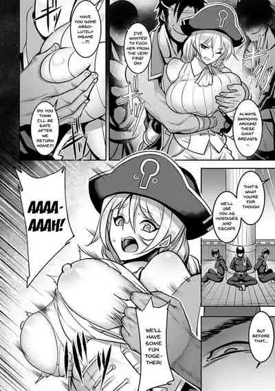 Dain no Meikyuu | Labyrinth of Indecency Ch. 1-9