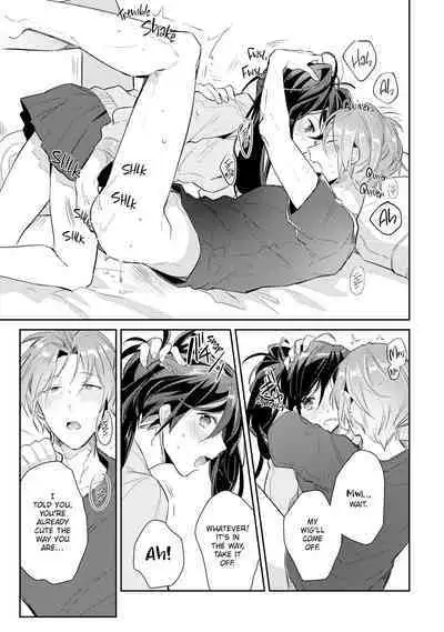 [Wacoco Waco] DolOta no Boku desu ga Shinken ni Idol Mezashimasu!? | Can an Otaku Like Me Really Be an Idol!? [English] [Decensored] [Digital]