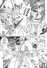 Sailor X 3 [English] [Rewrite] [Rogue]