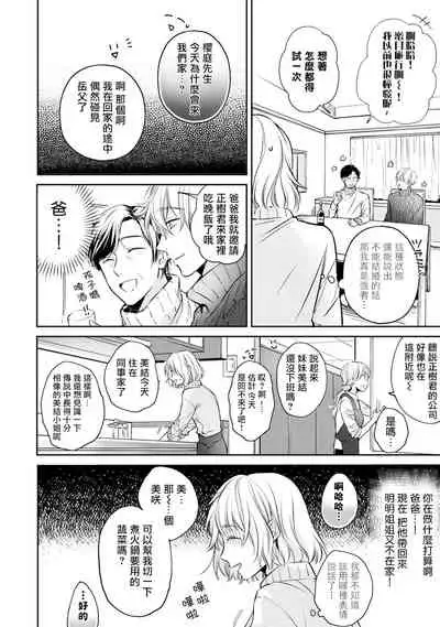 [Shichigatsu Motomi] Sonna Kao shite, Sasotteru? ~Dekiai Shachou to Migawari Omiaikekkon!?~ 1-8 | 這種表情，在誘惑我嗎？~溺愛社長和替身相親結婚！？ [Chinese] [拾荒者汉化组]