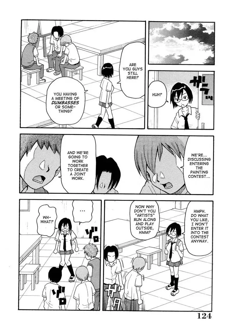 Muchi Muchi!! Monzetsu Fever 09 - Counter Attack Shine Spark