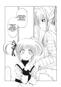 (C69) [Circle Credit (Benjamin)] Mahou Shoujo Lyrical Nanoha Adult Stage 01 (Mahou Shoujo Lyrical Nanoha) [English] [NanoFate]