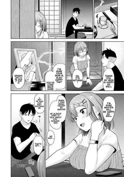 [Azuse] SotsuAl Cameraman to Shite Ichinenkan Joshikou no Event e Doukou Suru Koto ni Natta Hanashi | A Story About How I Ended Up Being A Yearbook Cameraman at an All Girls' School For A Year Ch. 8 (COMIC Ananga Ranga Vol. 71) [English] [KenGotTheLexGs]