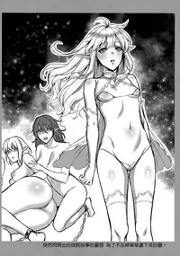 (C93) [H.B.A (Usagi Nagomu)] Koukon no Shou Elf [Chinese] [無邪気漢化組]