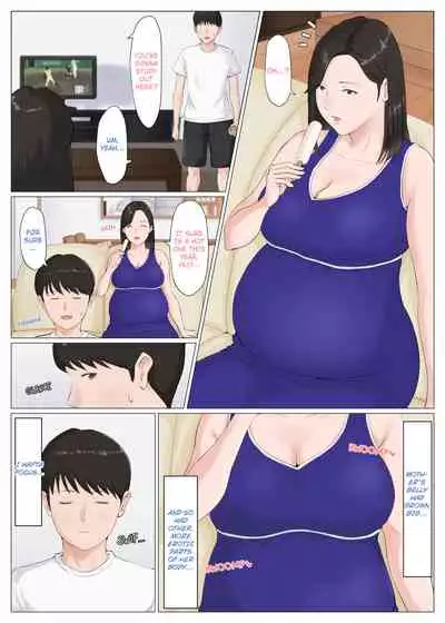 [Horsetail] Kaa-san Janakya Dame Nanda!! 6 Conclusion | Mother and No Other!! 6 Conclusion Pt 2 [English] [X-Ray]