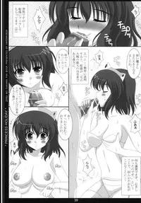 (C73) [HATENA-BOX (Oda Ken'ichi)] Oujo to Maid to Tsukaima (Zero no Tsukaima)