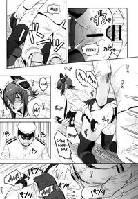 (C89) [Azasuke Wind (AZASUKE)] Reuse (Kantai Collection -KanColle-) [English] [B.E.C. Scans]