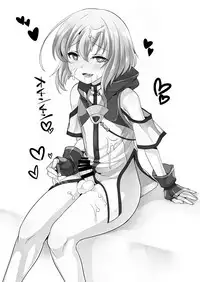 [EGO DANCE (Nanamatsu Kenji)] Er-kun no Robo Ai o Ochinchin Ai ni Irekaete mita Ken | I casted a spell on eru-kun that would make him start loving dicks instead of robots (Knight's & Magic) [English] [Digital]