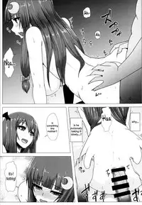 [Ishimura-ya (Ishimura)] Shiri Pache Pache | Ass Patchy Patchy (Touhou Project) [English] {Sharpie Translations} [Digital]