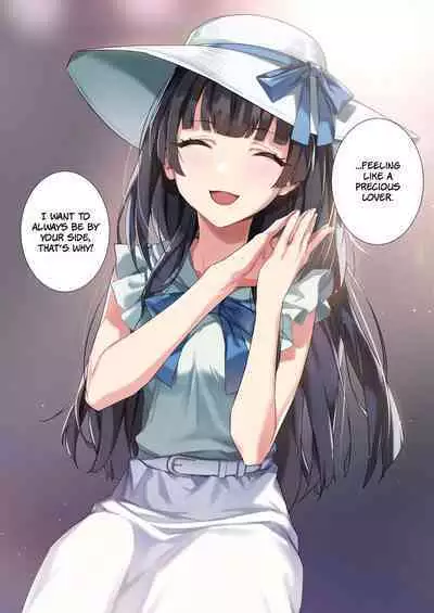 [OrangeMaru (Yaki Uni)] Koibito Gokko | Playing Lovers (THE iDOLM@STER: Shiny Colors) [Digital] [English] [The People With No Name]