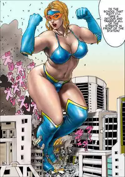 [AKAFUJI] Sannen B-gumi no Higeki Daisan Wakusei no Akumu 2 | Tragedy Against 3B Class - The Third Planet's Nightmare 2 [English]