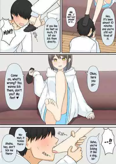 A Story About Confessing My Masochistic Tendencies To My Childhood Friend And Having Her Bully Me | Osananajimi Kanojo ni Mazobare Shite Ijimete Morau Hanashi