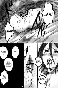 (C71) [Suck Drop Bambies (Gatari)] GOTH:RUKI (Bleach) [English] [desudesu]