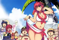 (RAG-FES33) [Xration (mil)] Onemuri Rune Sensei (Ragnarok Online) [Chinese] [拯救自己的蛋蛋漢化]