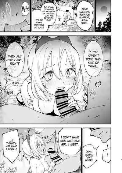 [Shironegiya (miya9)] Hisui Tensei-roku Soushuuhen | Records of my reincarnation in Hisui - Compilation Book (Pokémon Legends: Arceus) [English] [The Blavatsky Project] [Digital]