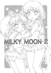 (C76) [Oboro & Tempo Gensui Dou (Tempo Gensui)] Milky Moon 2 ~Kanzenban~ (Bishoujo Senshi Sailor Moon)