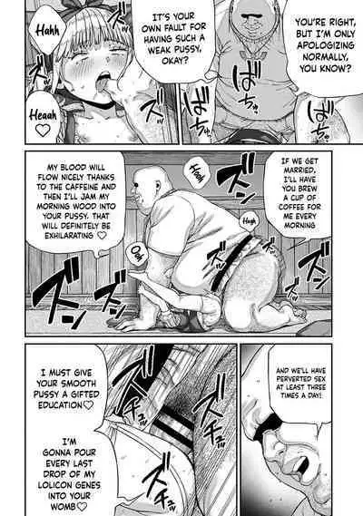 [pastime774] Unique Job "Tanetsuke Oji-san" o Kakutoku shimashita 1-9 | I Acquired the Unique Job (Class) [Mating Oji-san] Ch. 1-9 [English] {Doujins.com}