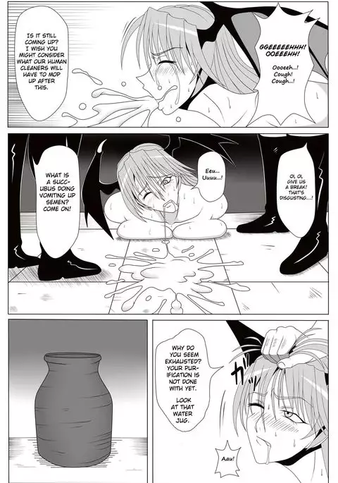 Inma NO Ranbu | Lewd's Devil Reverly