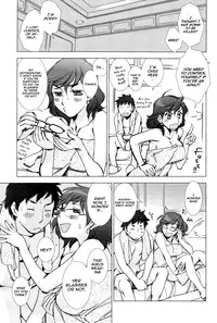 [Kerorin] Tsunashima-kun to Ookura Sensei | Tsunashima-kun and Ookura Sensei [English] =Team Vanilla=