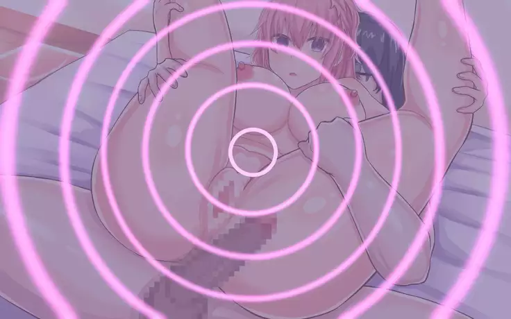 Saimin Megane ~Kareshi Mochi no Ninkisha o Kairaku Ochi Sase Netoru Made~