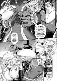 [Yamada Gogogo] ERONA Orc no Inmon ni Okasareta Onna Kishi no Matsuro Ichiwa | ERONA ~The Fall of a Beautiful Knight Cursed with the Lewd Mark of an Orc~ Ch. 1 The Oblivion of Climax (Seigi no Heroine Kangoku File DX Vol. 7) [English] {darknight}